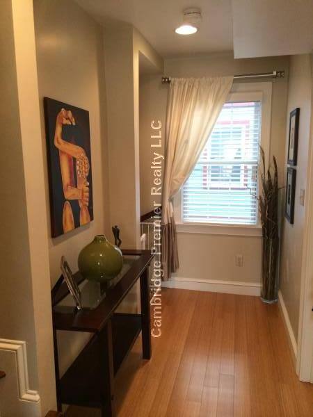 Townhouse for rent at 325 Elm St #2, Cambridge, MA 02139