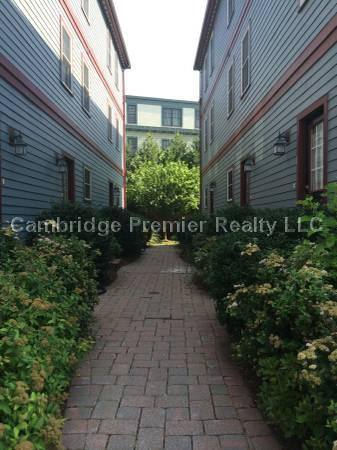 Townhouse for rent at 325 Elm St #2, Cambridge, MA 02139