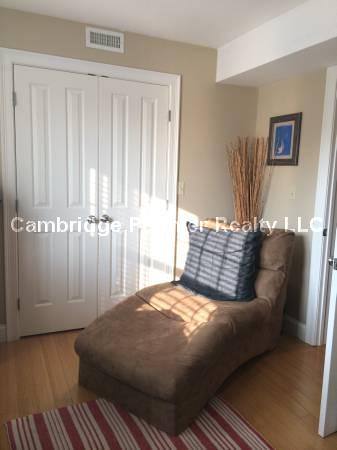 Townhouse for rent at 325 Elm St #2, Cambridge, MA 02139