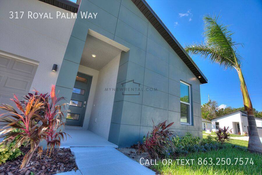 House for rent at 317 Royal Palm Way, Winter Haven, FL 33881