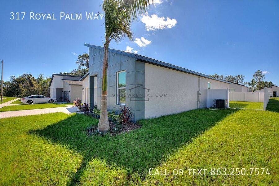 House for rent at 317 Royal Palm Way, Winter Haven, FL 33881
