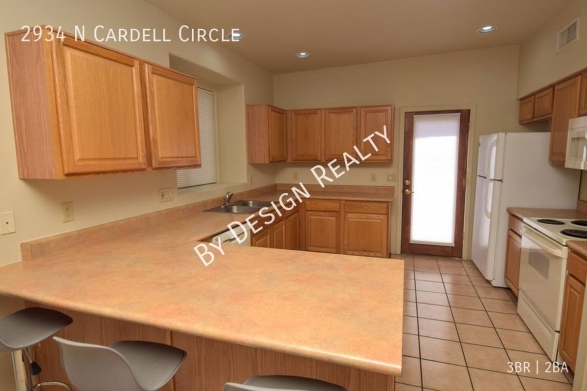 House for rent at 2934 N Cardell Circle, Tucson, AZ 85712