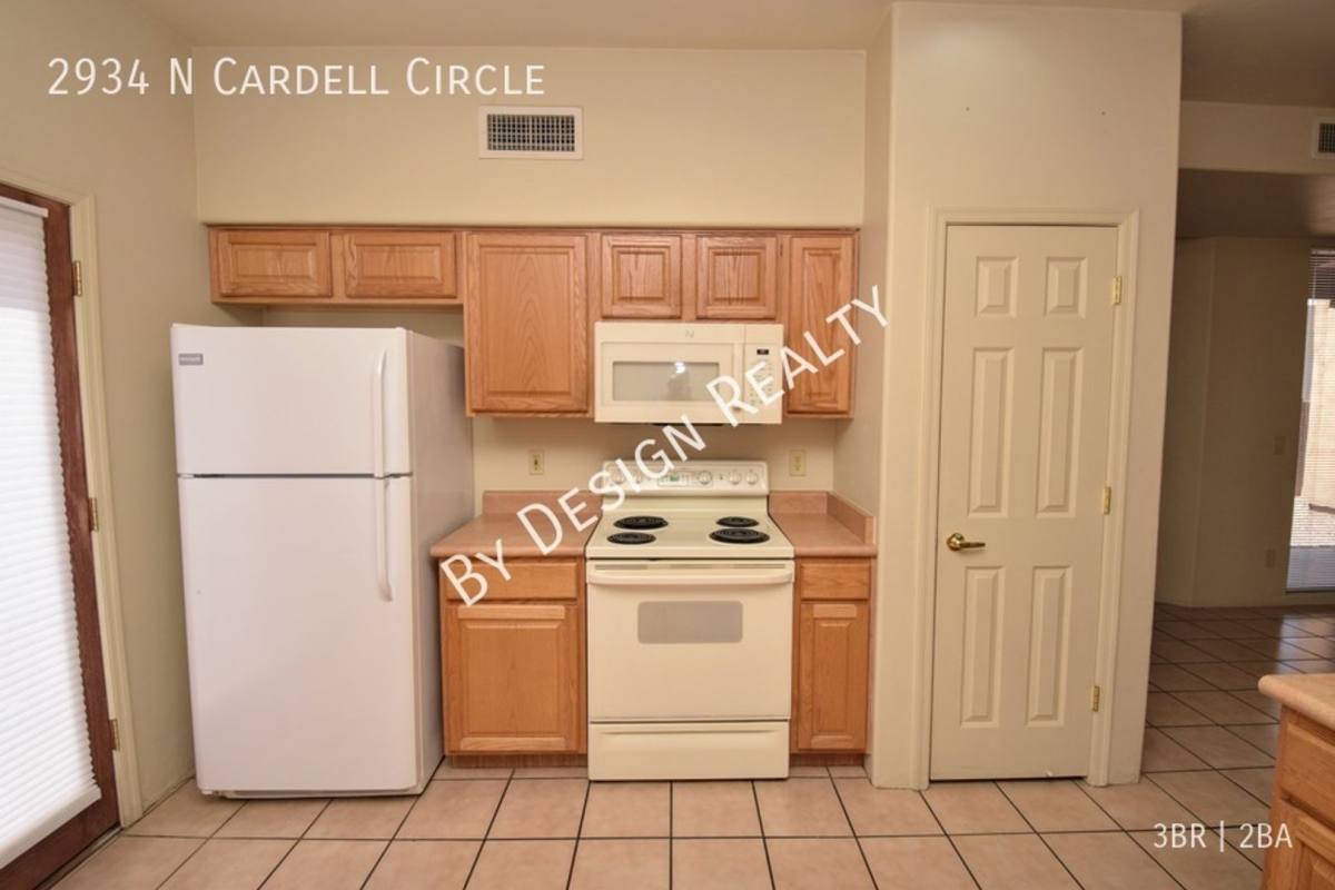 House for rent at 2934 N Cardell Circle, Tucson, AZ 85712