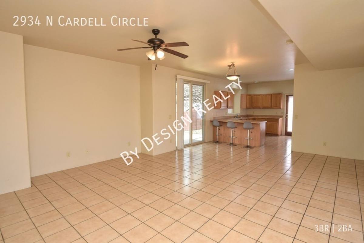 House for rent at 2934 N Cardell Circle, Tucson, AZ 85712