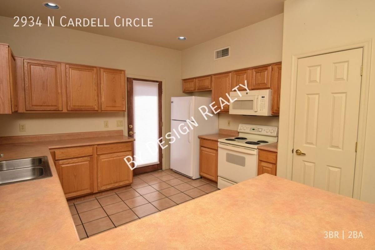 House for rent at 2934 N Cardell Circle, Tucson, AZ 85712
