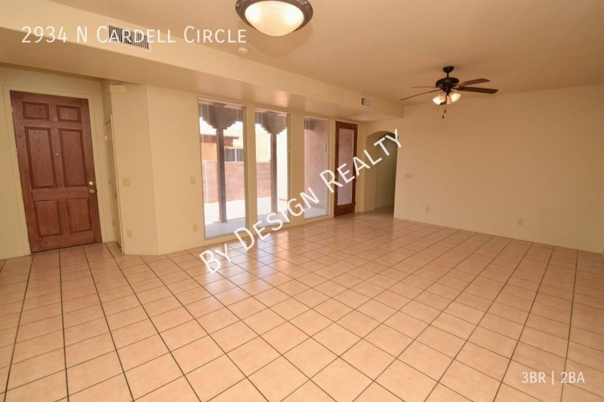 House for rent at 2934 N Cardell Circle, Tucson, AZ 85712