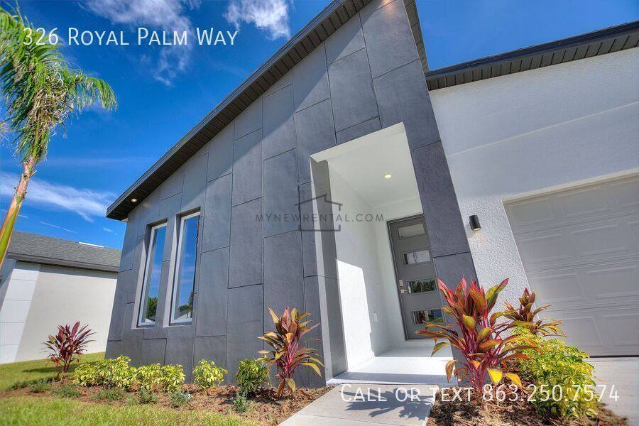 House for rent at 326 Royal Palm Way, Winter Haven, FL 33881
