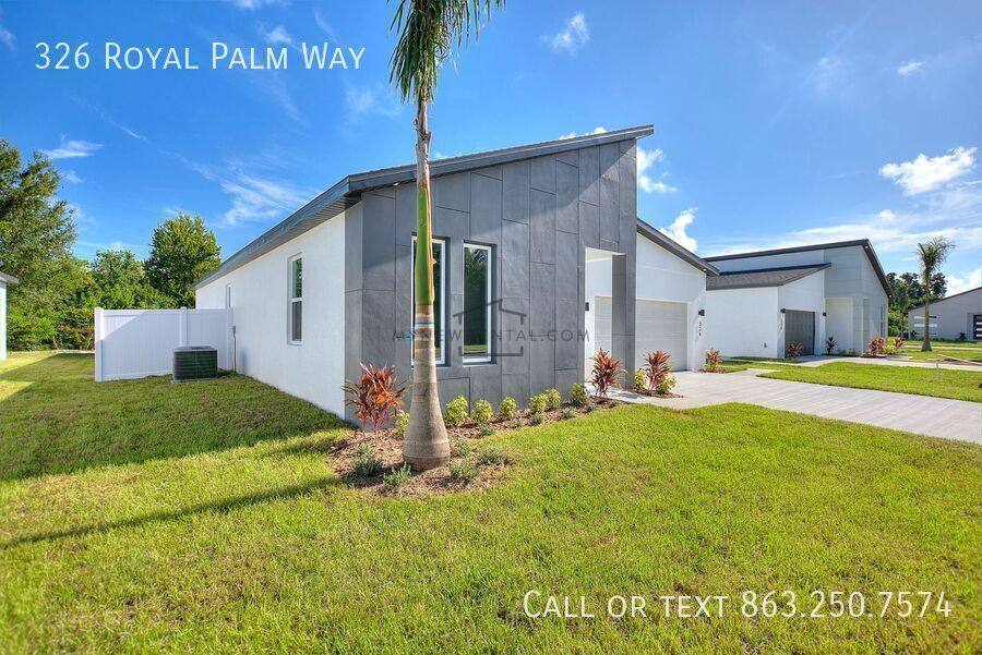 House for rent at 326 Royal Palm Way, Winter Haven, FL 33881