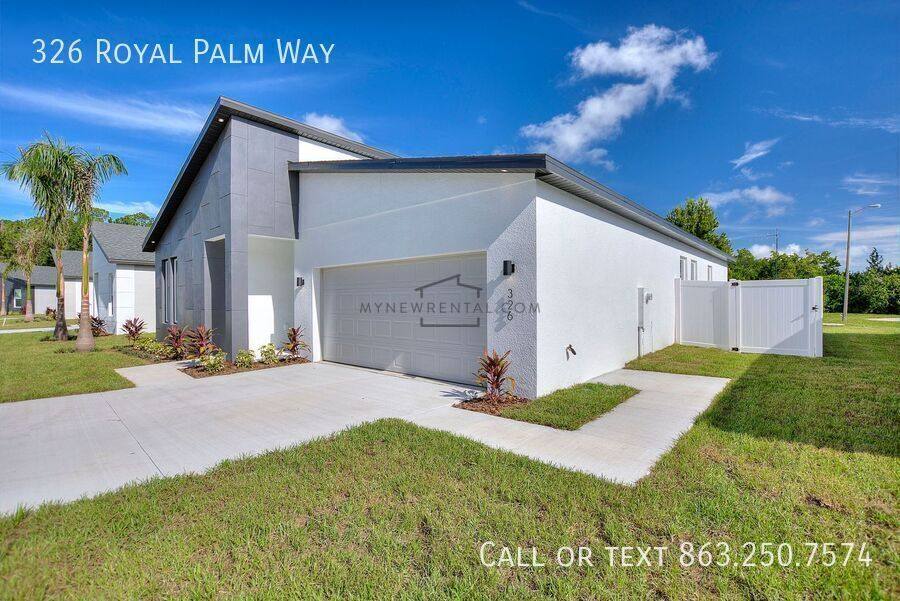 House for rent at 326 Royal Palm Way, Winter Haven, FL 33881