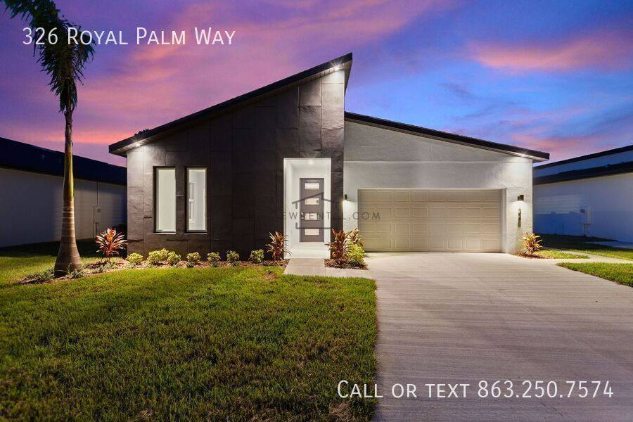 House for rent at 326 Royal Palm Way, Winter Haven, FL 33881