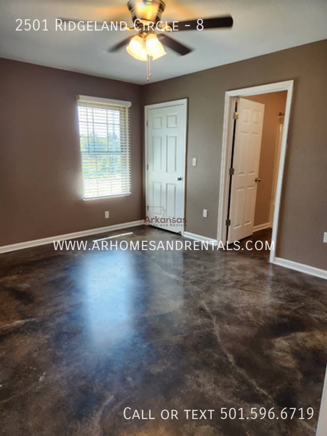Apartment for rent at 2501 Ridgeland Circle #8, Pocahontas, AR 72455
