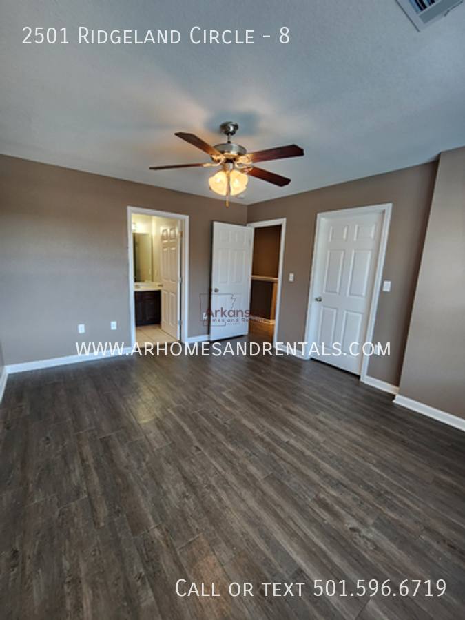 Apartment for rent at 2501 Ridgeland Circle #8, Pocahontas, AR 72455