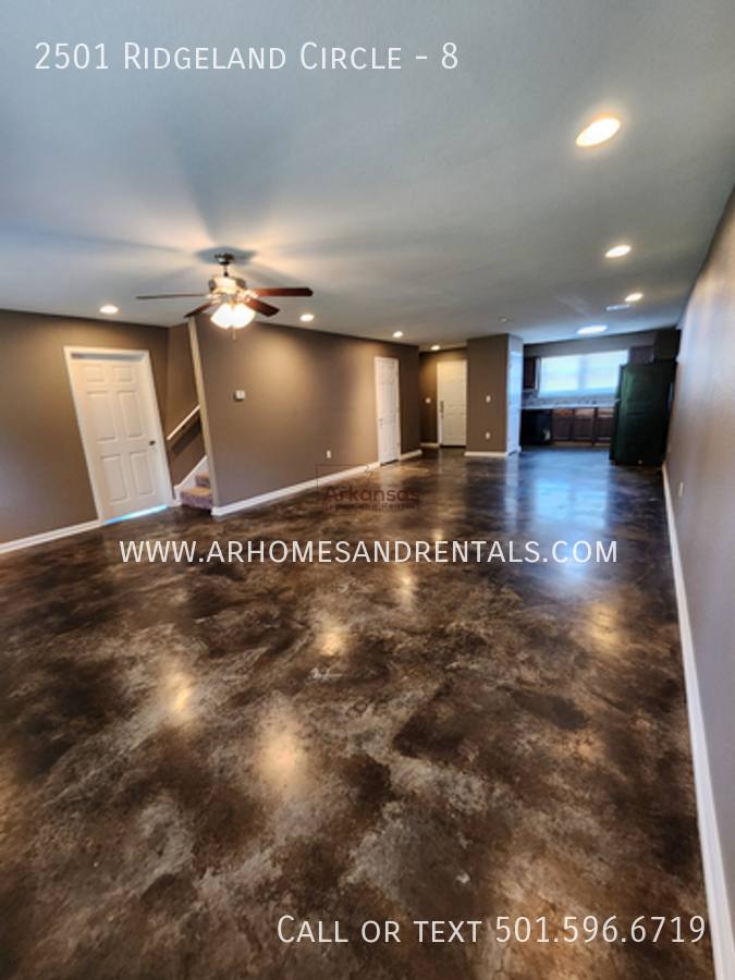 Apartment for rent at 2501 Ridgeland Circle #8, Pocahontas, AR 72455