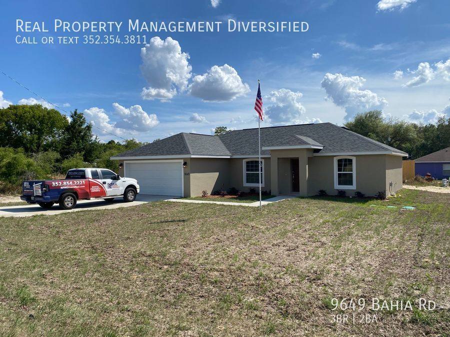 House for rent at 9649 Bahia Rd, Ocala, FL 34472