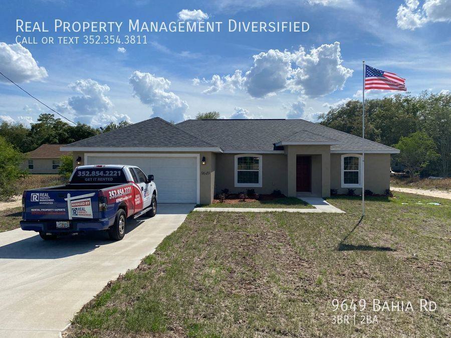 House for rent at 9649 Bahia Rd, Ocala, FL 34472