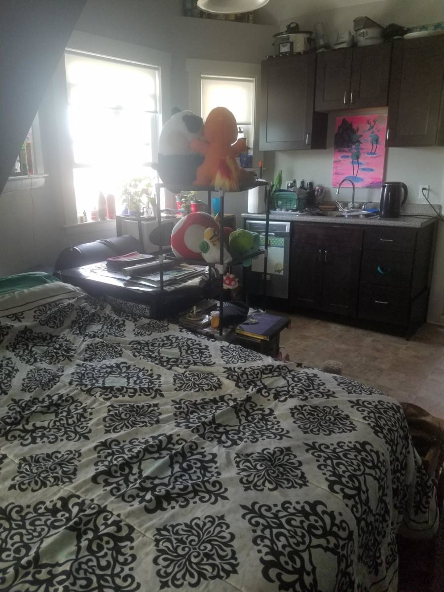 Apartment for rent at 592 Cambridge St #32, Allston, MA 02134