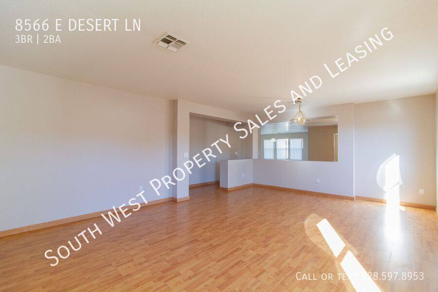 House for rent at 8566 E Desert Lane, Mesa, AZ 85209