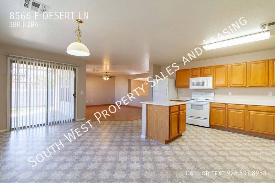 House for rent at 8566 E Desert Lane, Mesa, AZ 85209