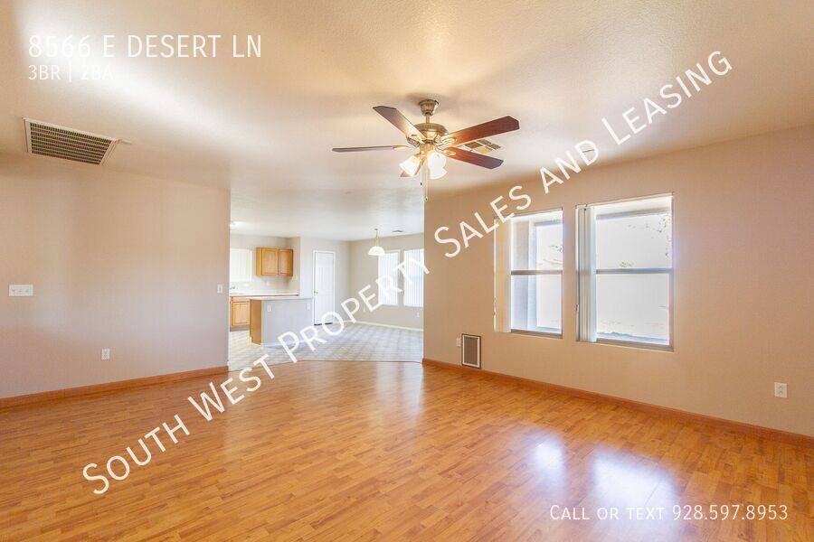 House for rent at 8566 E Desert Lane, Mesa, AZ 85209