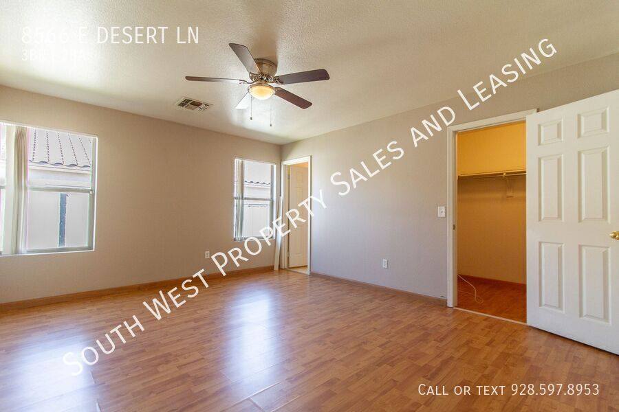 House for rent at 8566 E Desert Lane, Mesa, AZ 85209