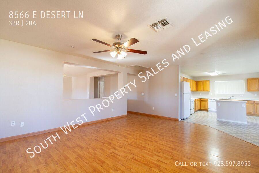 House for rent at 8566 E Desert Lane, Mesa, AZ 85209