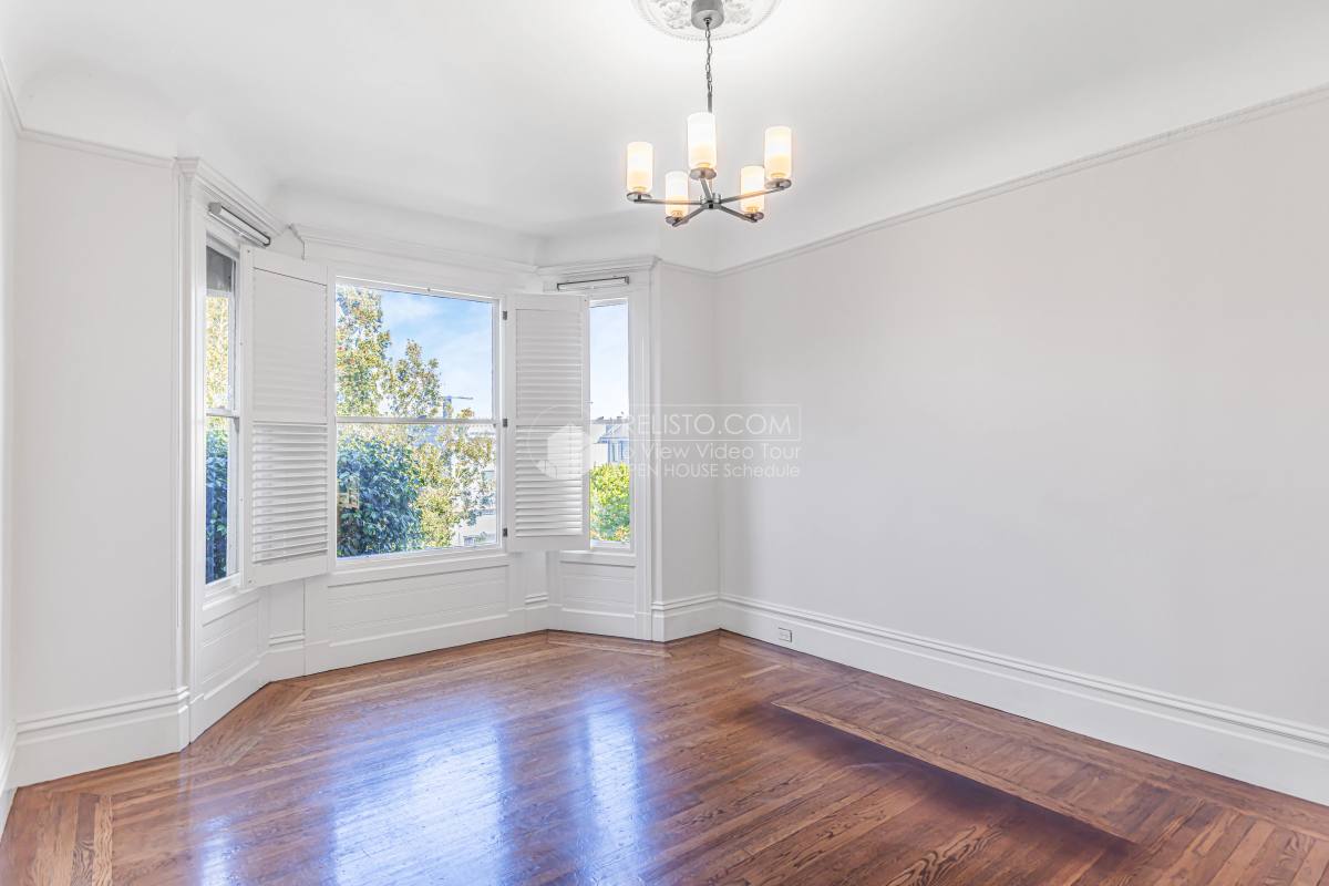 House for rent at 124 Alpine Terrace, San Francisco, CA 94117