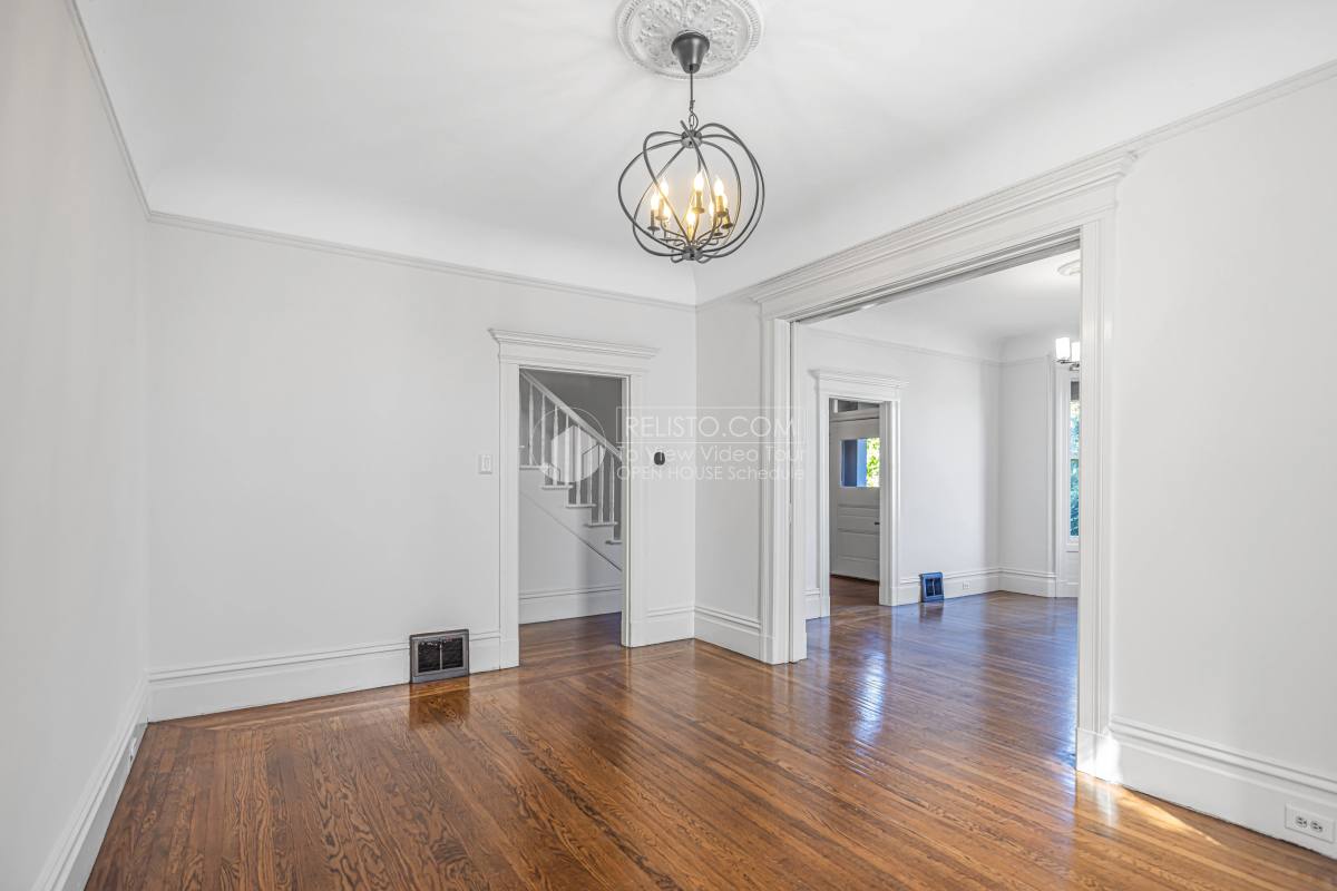 House for rent at 124 Alpine Terrace, San Francisco, CA 94117