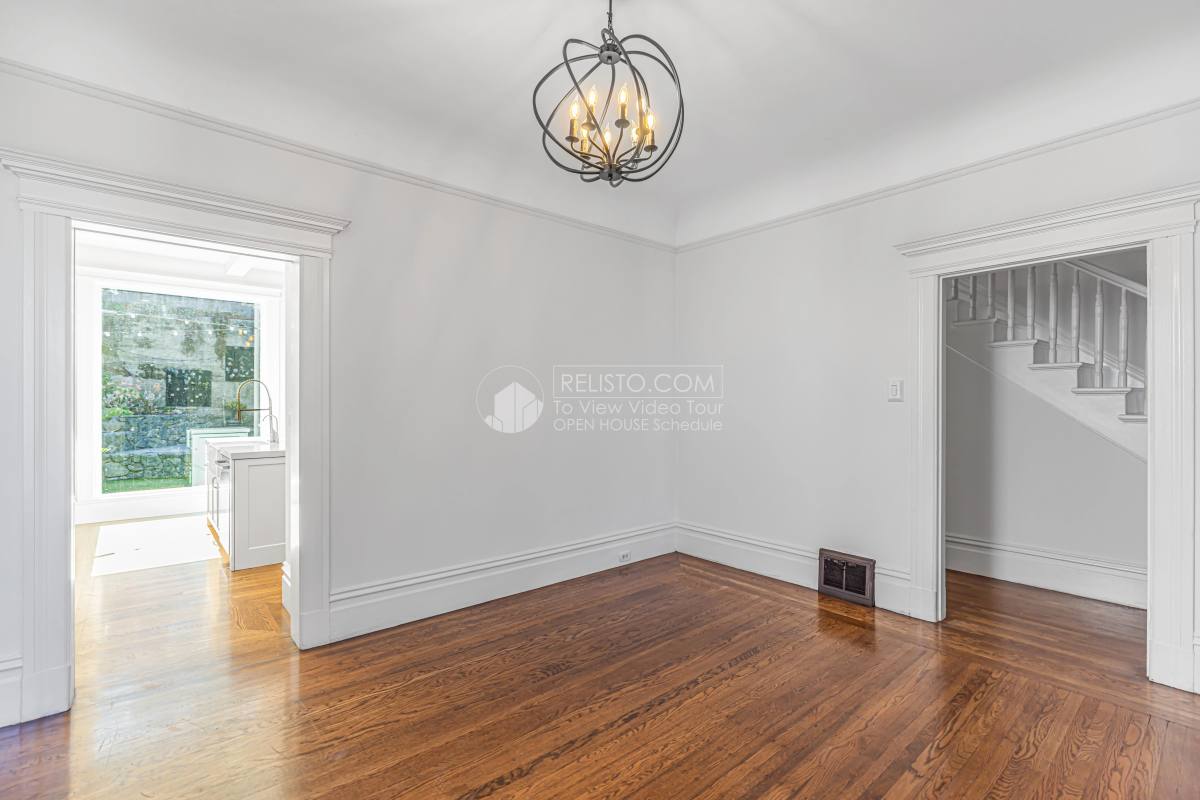 House for rent at 124 Alpine Terrace, San Francisco, CA 94117