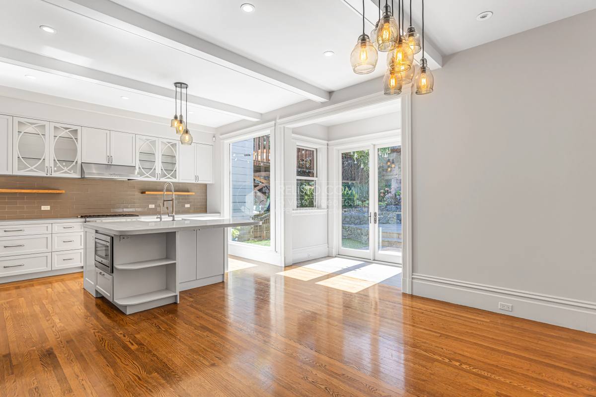 House for rent at 124 Alpine Terrace, San Francisco, CA 94117