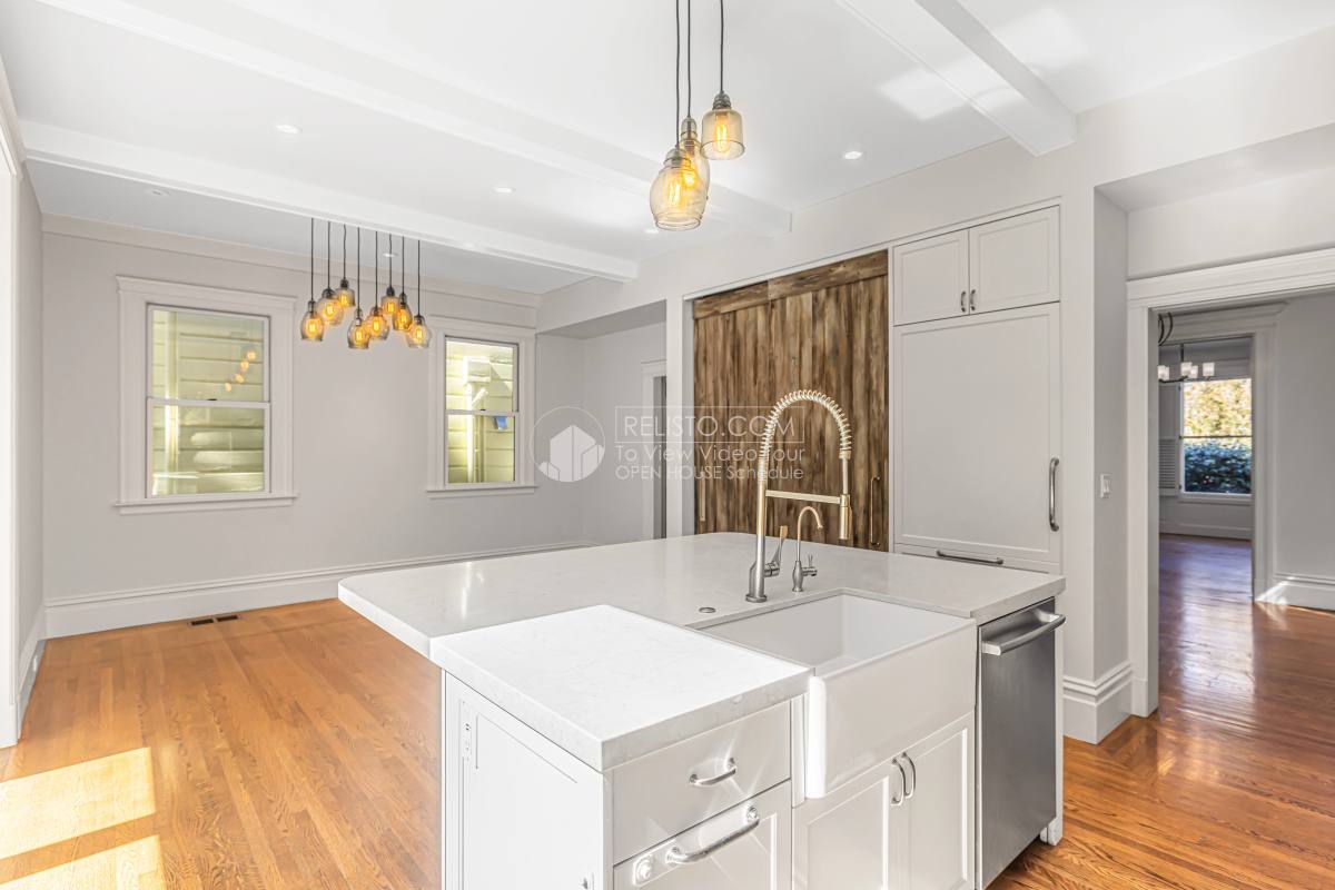 House for rent at 124 Alpine Terrace, San Francisco, CA 94117