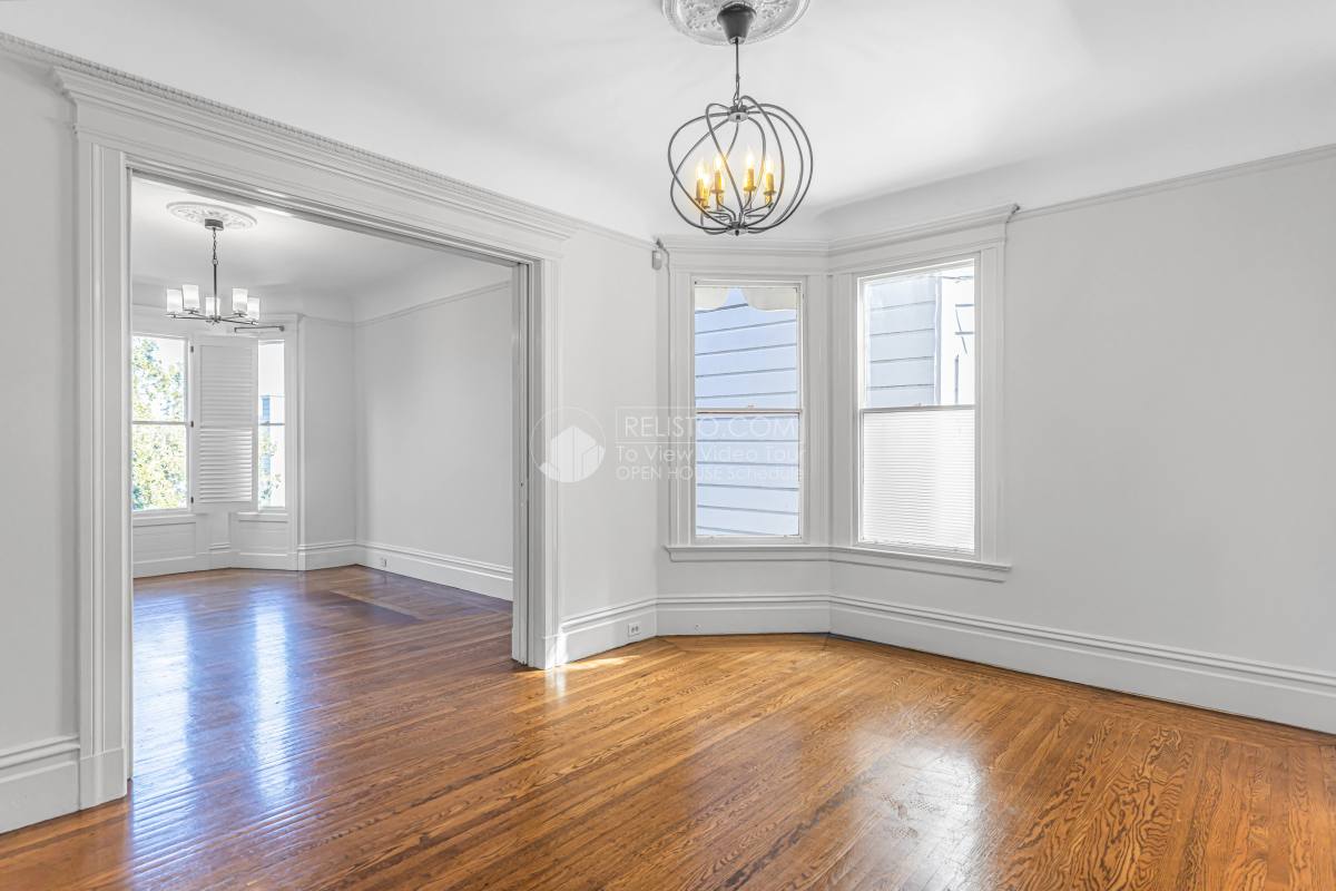 House for rent at 124 Alpine Terrace, San Francisco, CA 94117