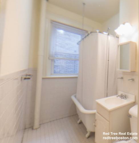 Apartment for rent at 117 Park Dr #7, Boston, MA 02215