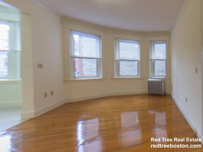 Apartment for rent at 117 Park Dr #7, Boston, MA 02215