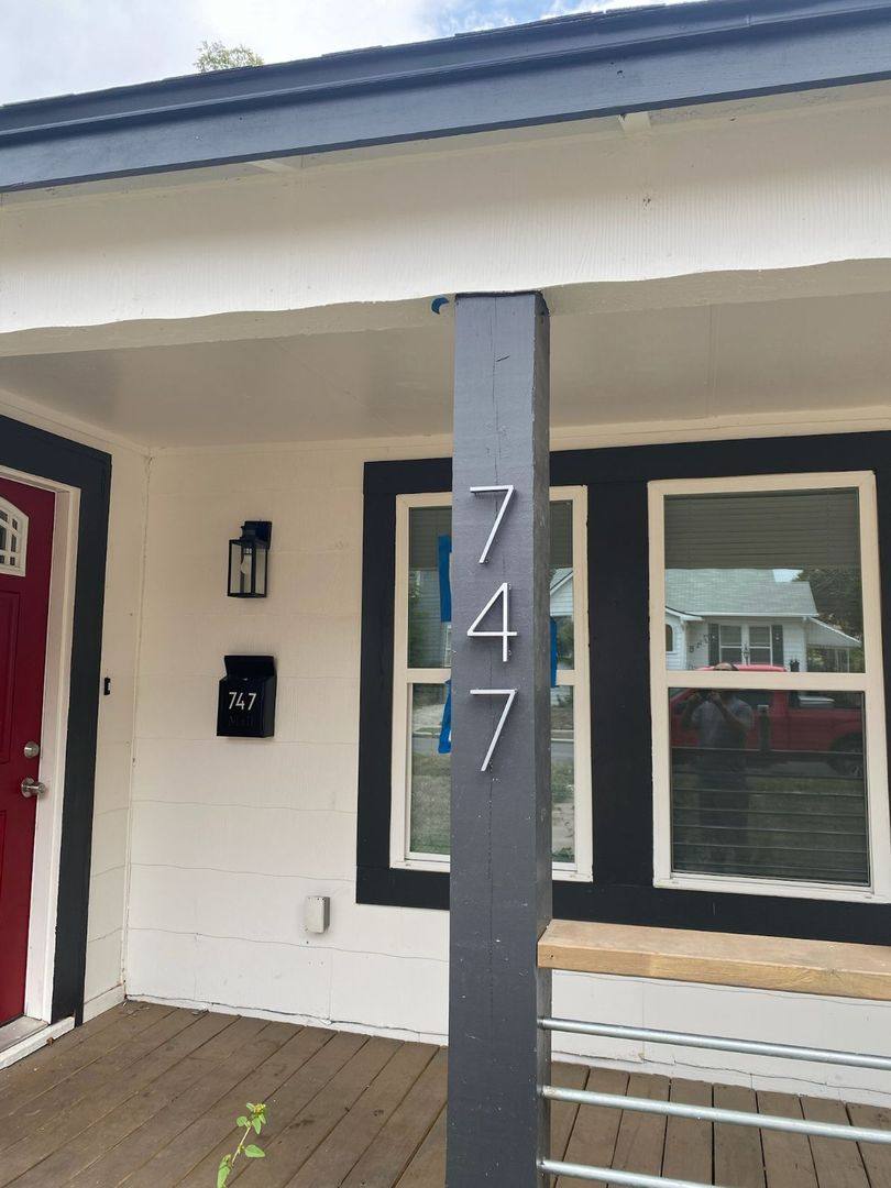 House for rent at 747 Bailey Ave, San Antonio, TX 78210