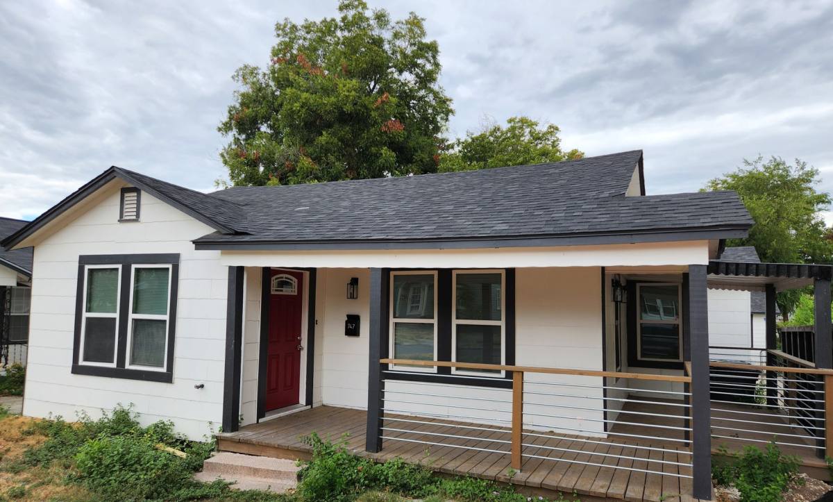 House for rent at 747 Bailey Ave, San Antonio, TX 78210