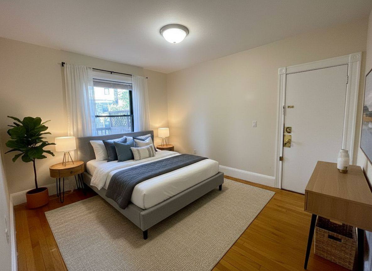 Apartment for rent at 12 Dean #U3A, Brookline, MA 02445