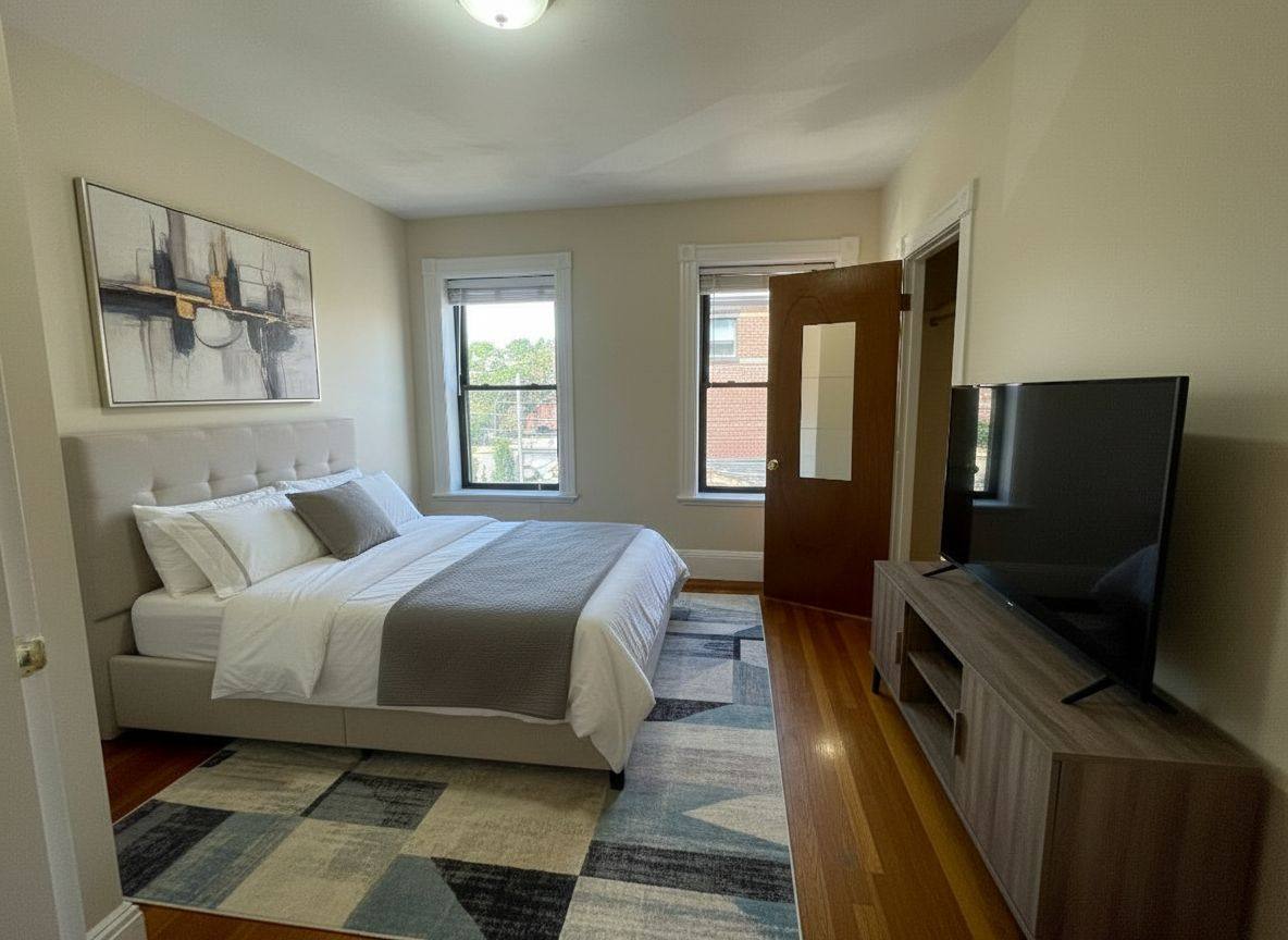 Apartment for rent at 12 Dean #U3A, Brookline, MA 02445