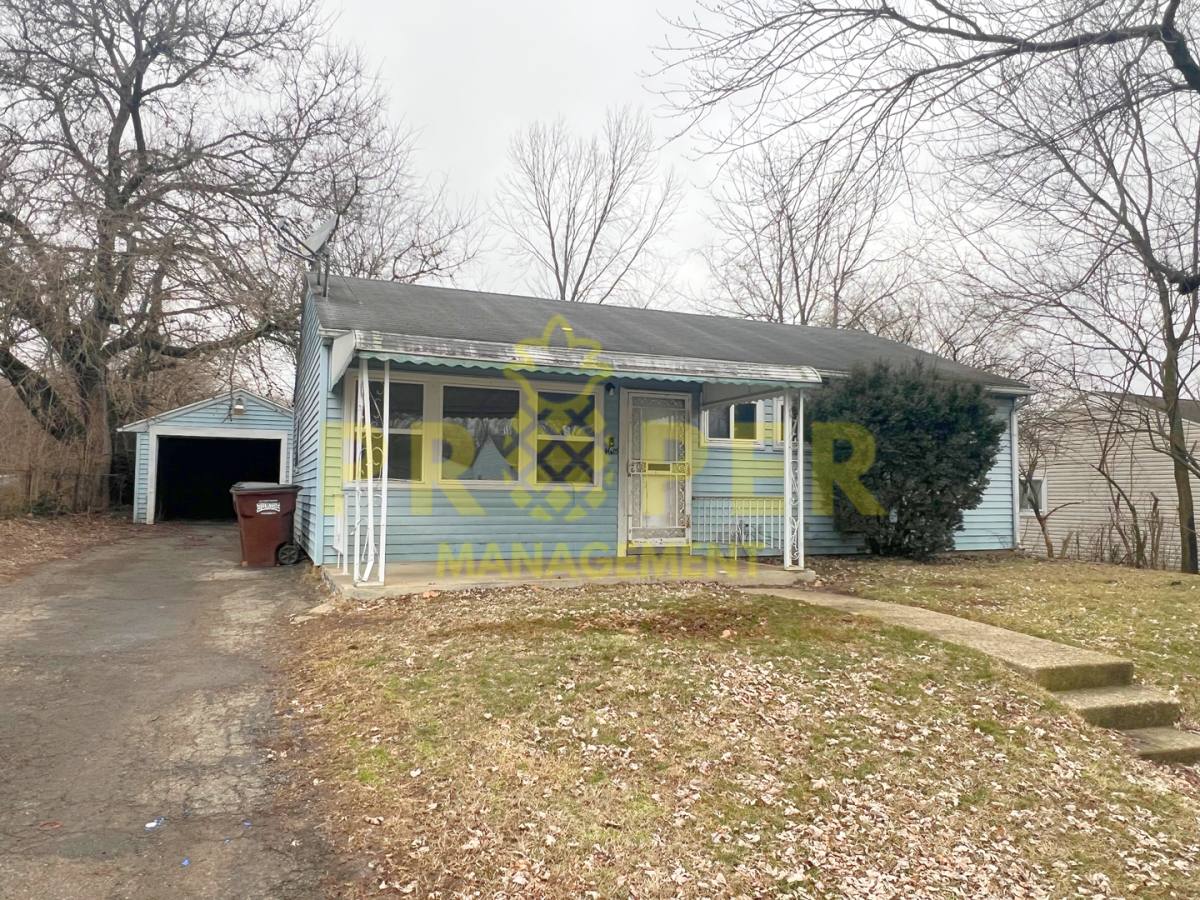 House for rent at 4625 Gardendale Ave, Dayton, OH 45417