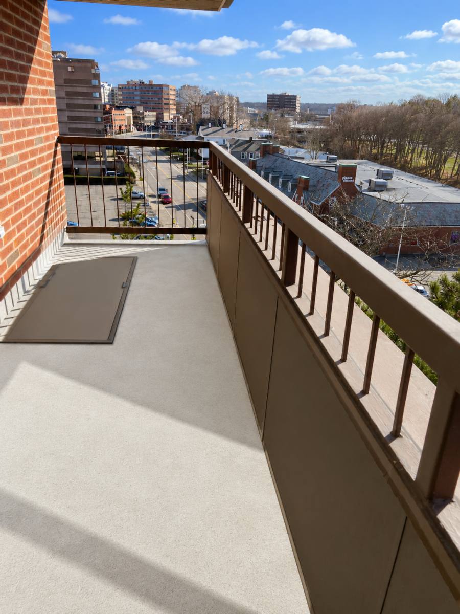 Apartment for rent at 77 Adams St #612, Quincy, MA 02169