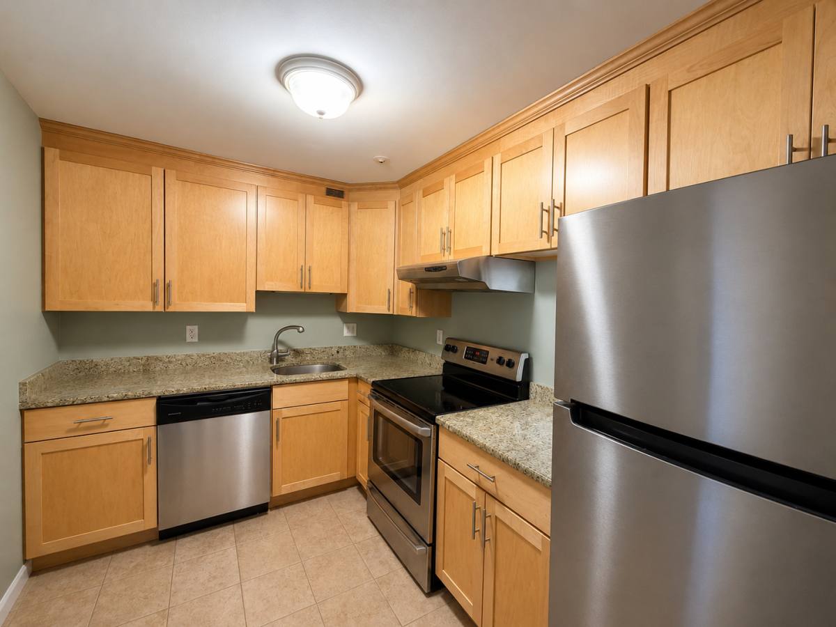 Apartment for rent at 77 Adams St #612, Quincy, MA 02169