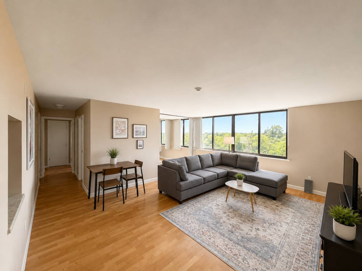 Apartment for rent at 77 Adams St #612, Quincy, MA 02169