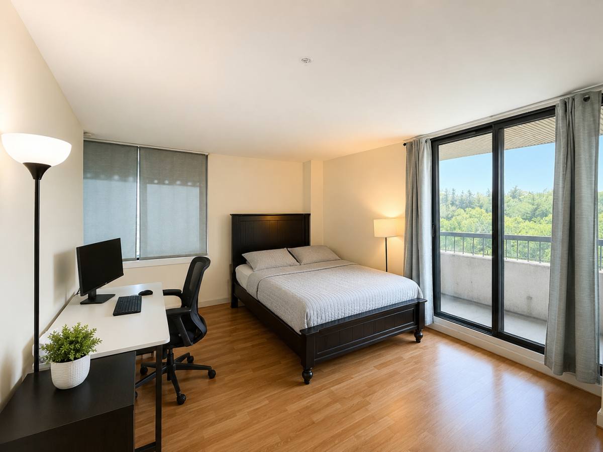 Apartment for rent at 77 Adams St #612, Quincy, MA 02169