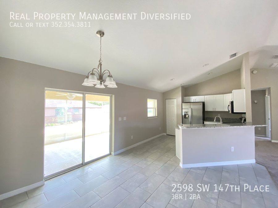 House for rent at 2598 SW 147th Place, Ocala, FL 34473