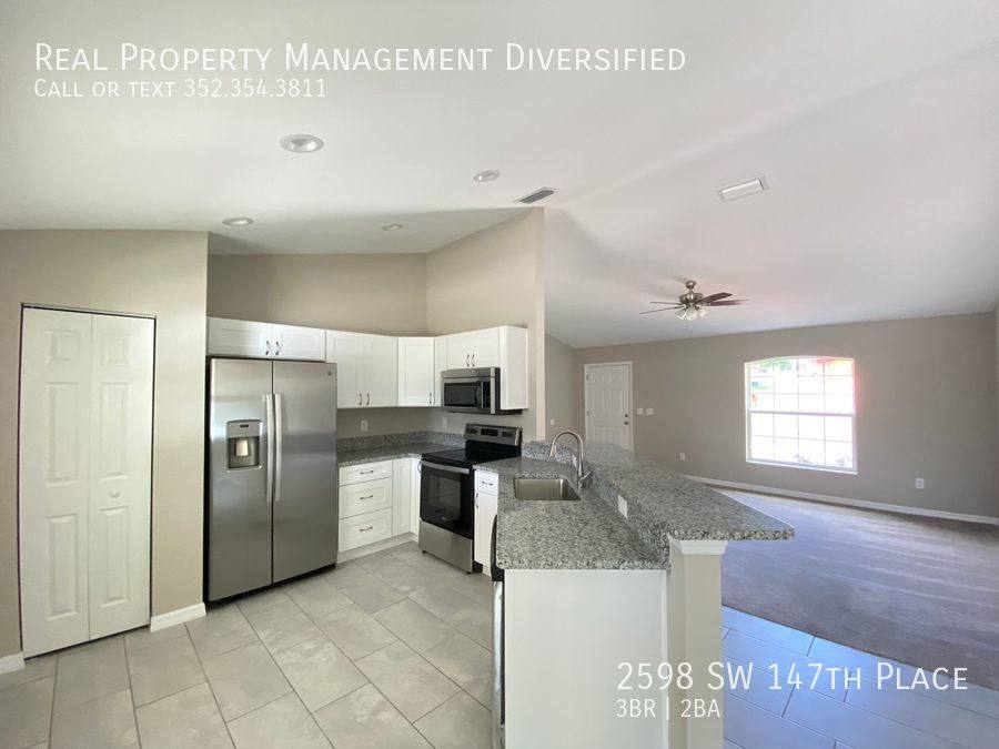 House for rent at 2598 SW 147th Place, Ocala, FL 34473