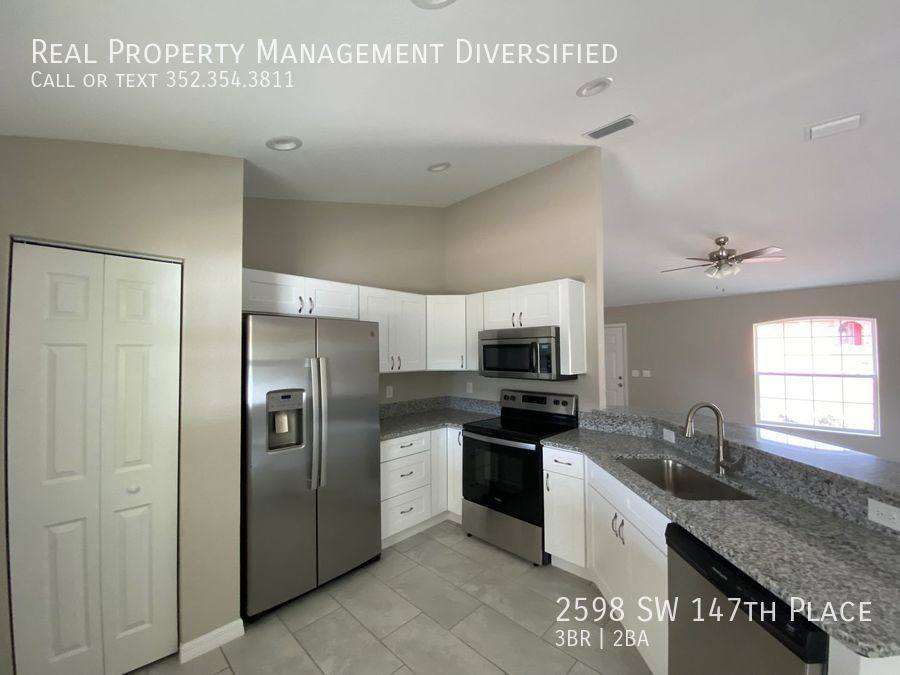 House for rent at 2598 SW 147th Place, Ocala, FL 34473