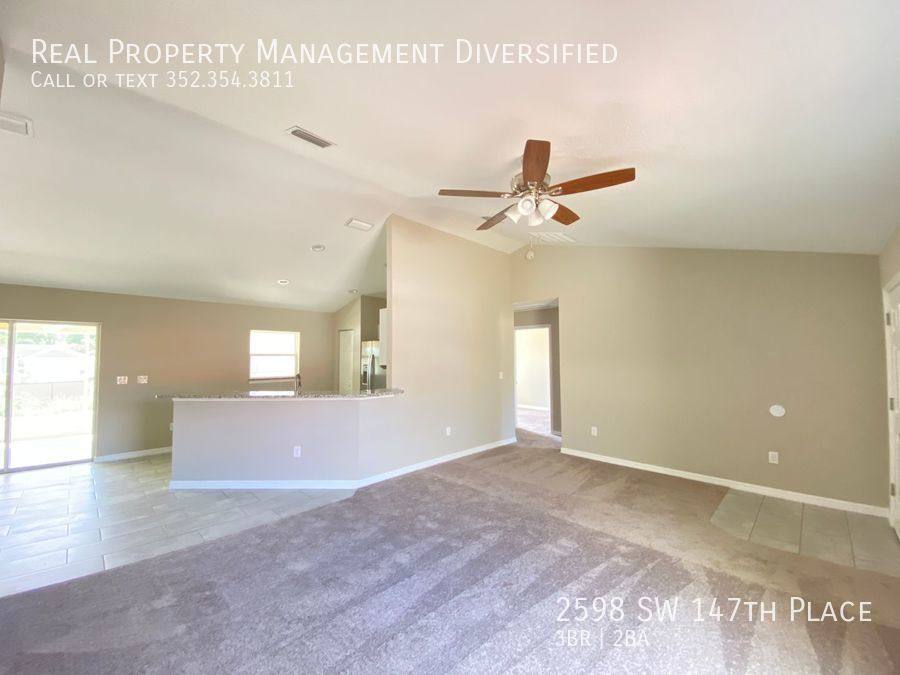 House for rent at 2598 SW 147th Place, Ocala, FL 34473