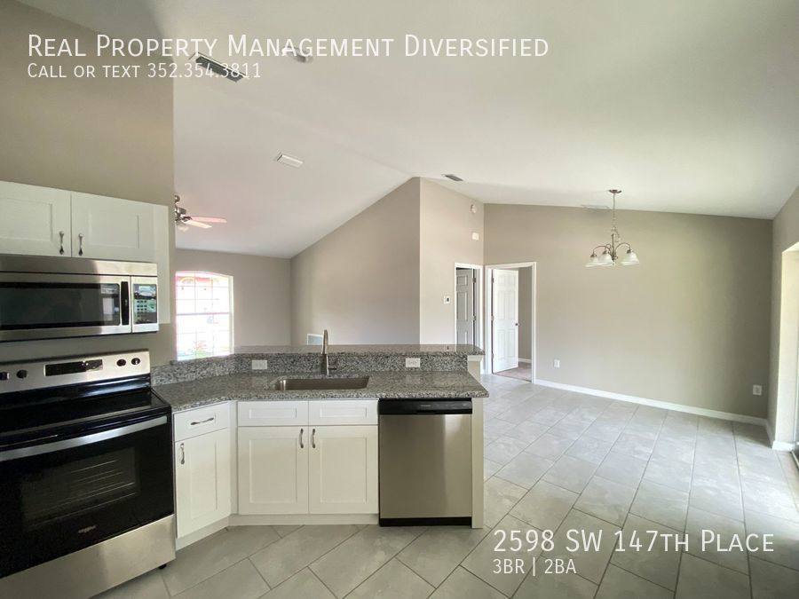 House for rent at 2598 SW 147th Place, Ocala, FL 34473