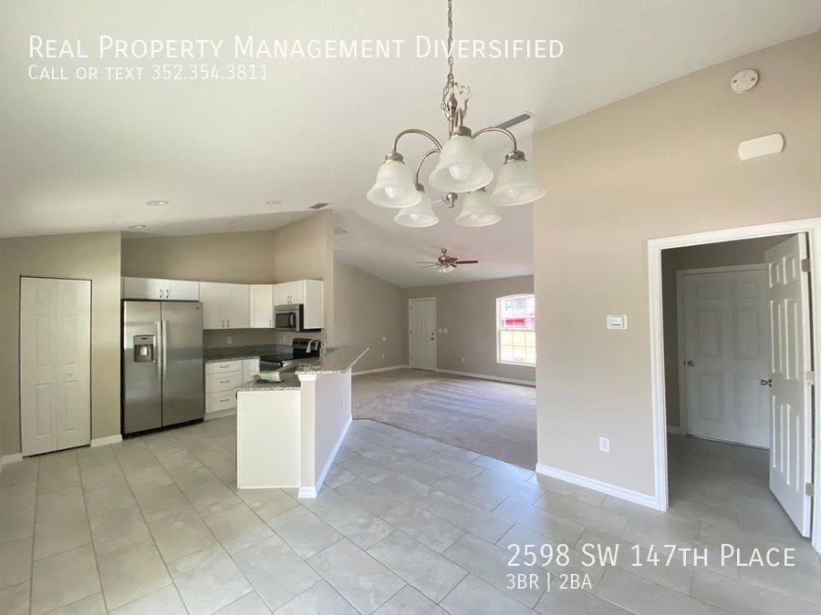 House for rent at 2598 SW 147th Place, Ocala, FL 34473