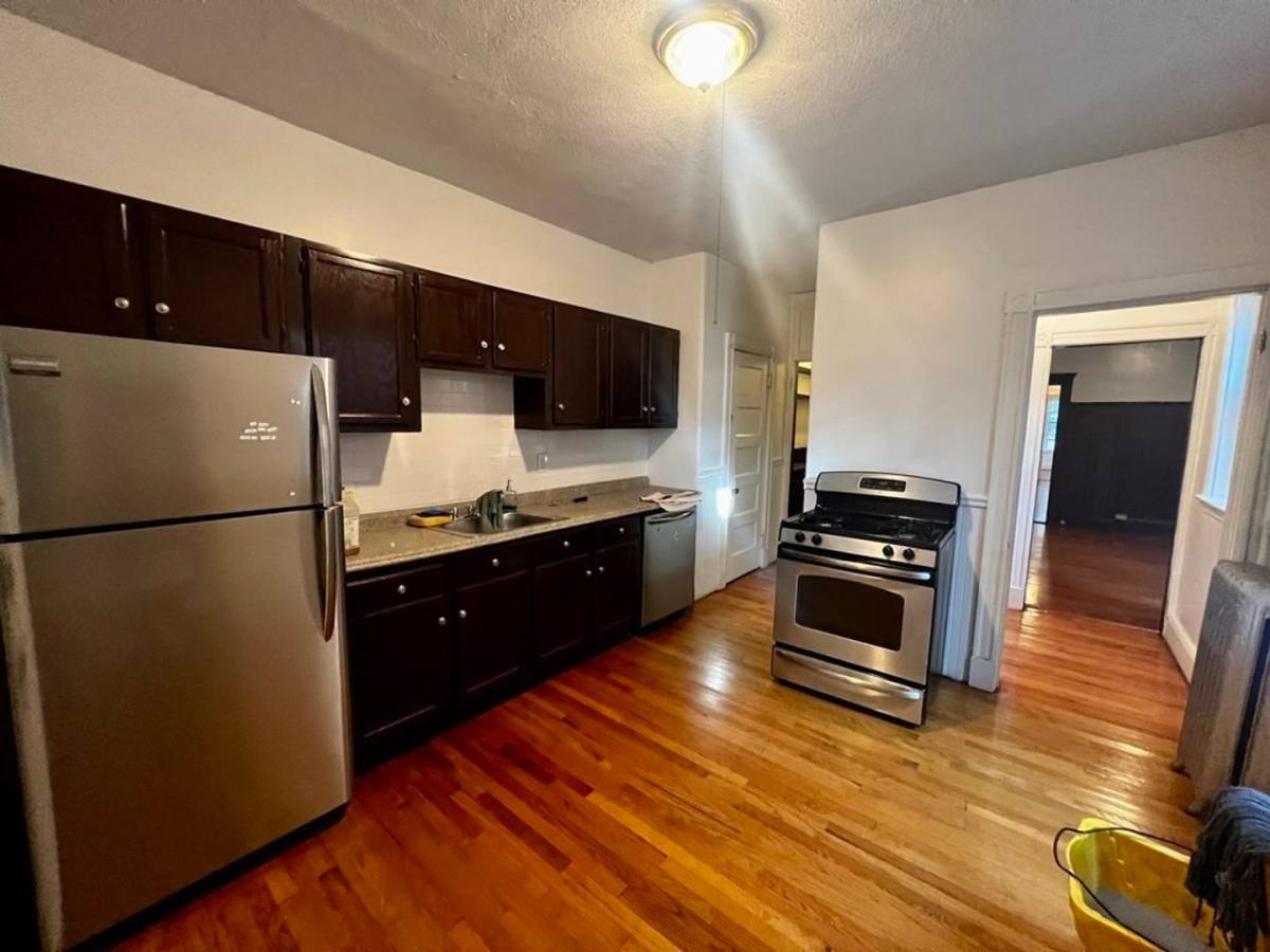 House for rent at 807B Centre St, Jamaica Plain, MA 02130