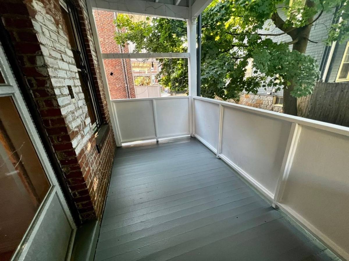House for rent at 807B Centre St, Jamaica Plain, MA 02130